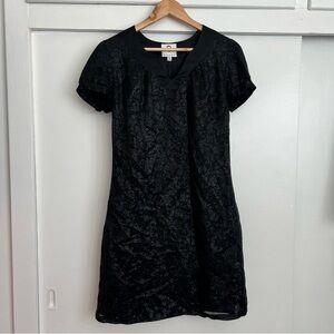 MAYLE BY MAISON MAYLE 100% Silk Sheath Dress Size 4